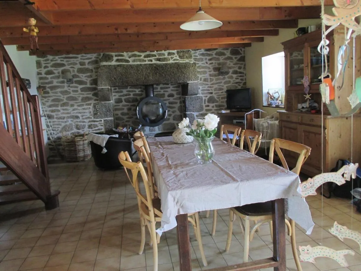 Maison De Charme Dans Village De Bord De Mer Lampaul-Plouarzel Vakantiehuis