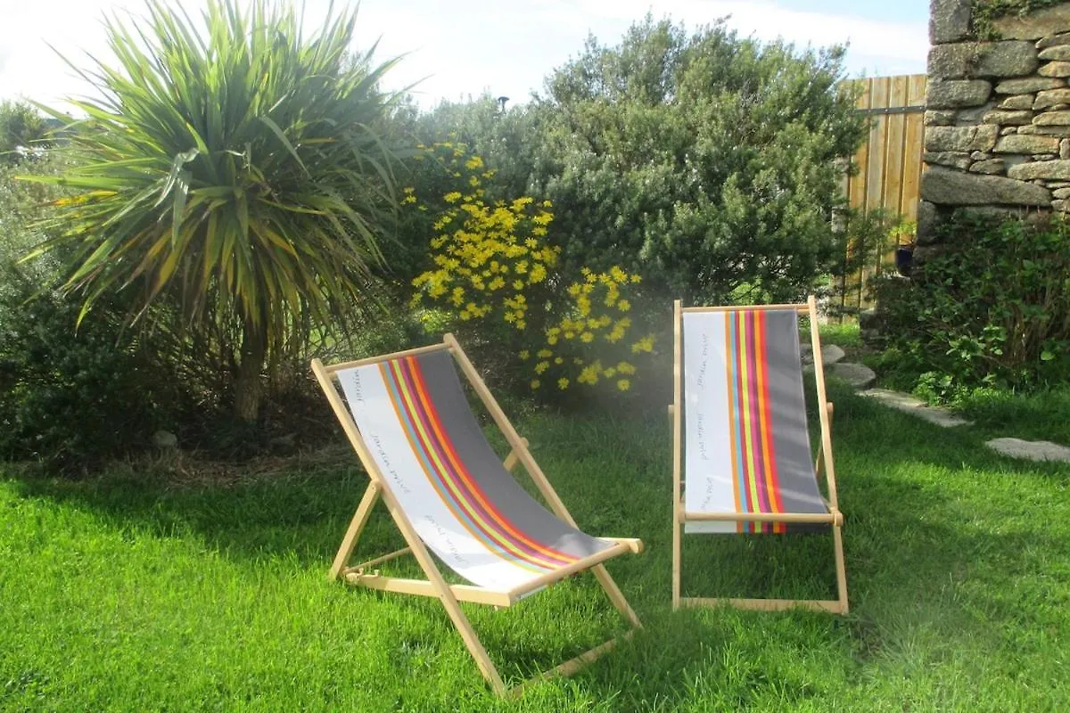 Maison De Charme Dans Village De Bord De Mer Lampaul-Plouarzel 0*,  Francia