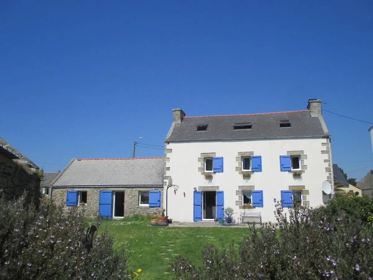 Maison De Charme Dans Village De Bord De Mer Lampaul-Plouarzel
